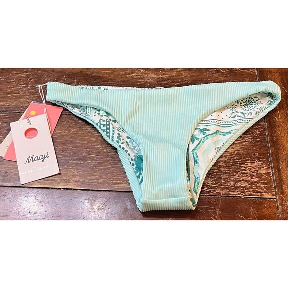 Maaji Women's Standard Sea Glass Sublimity - Picture 3 of 6